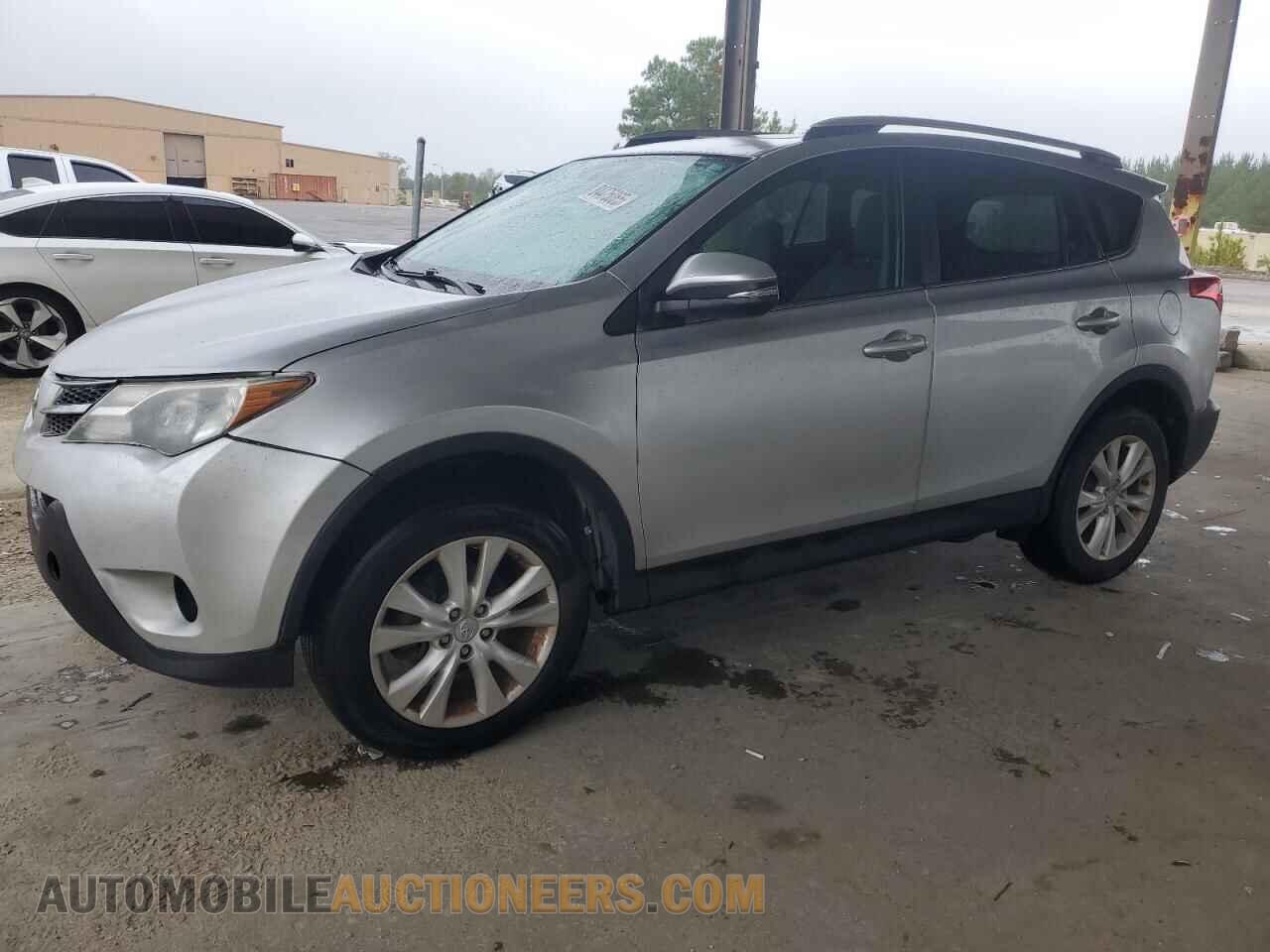2T3YFREV0DW028862 TOYOTA RAV4 2013