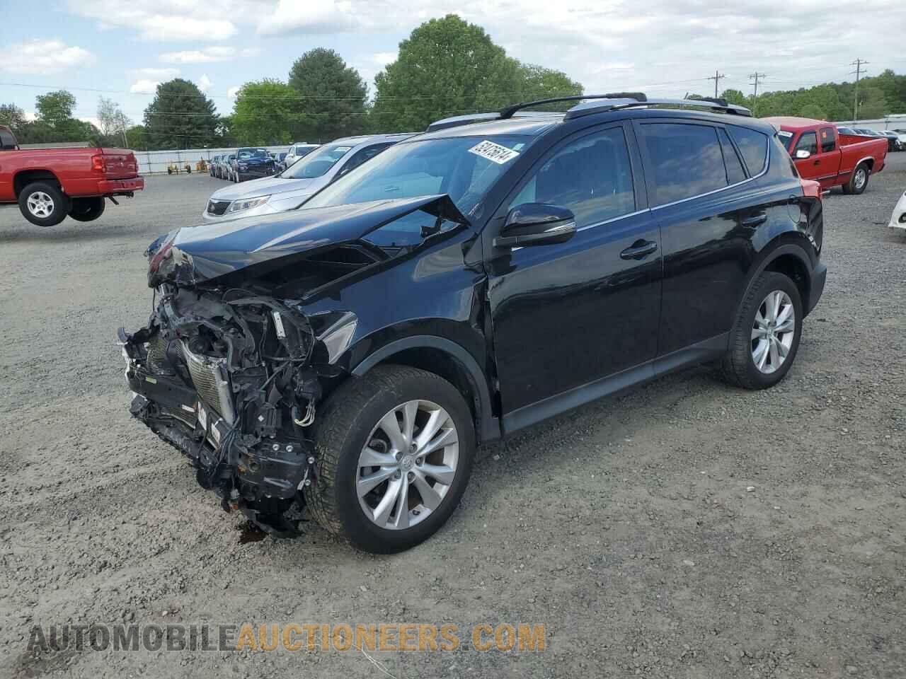 2T3YFREV0FW219989 TOYOTA RAV4 2015