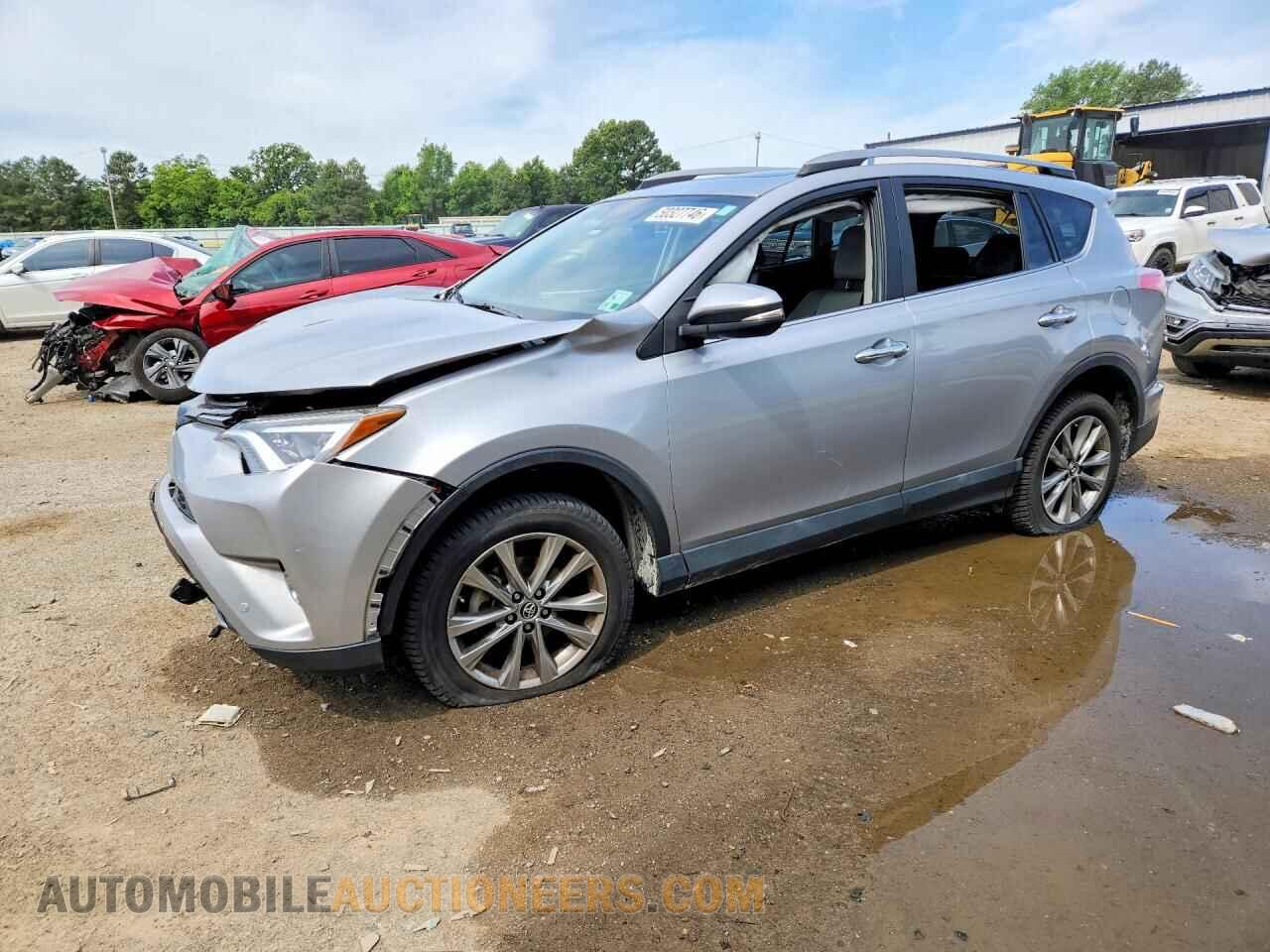 2T3YFREV0HW317813 TOYOTA RAV4 2017