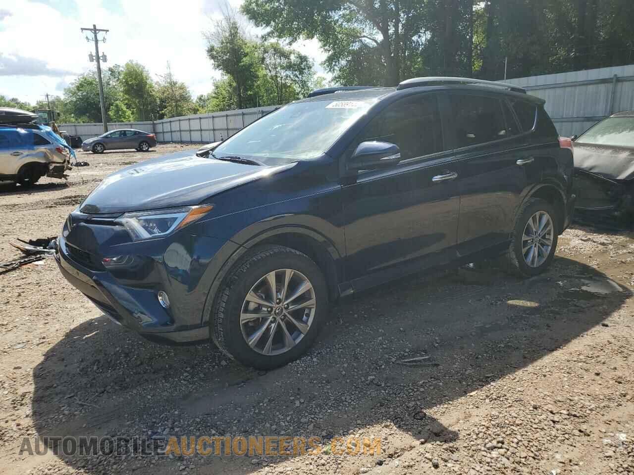 2T3YFREV0HW320825 TOYOTA RAV4 2017