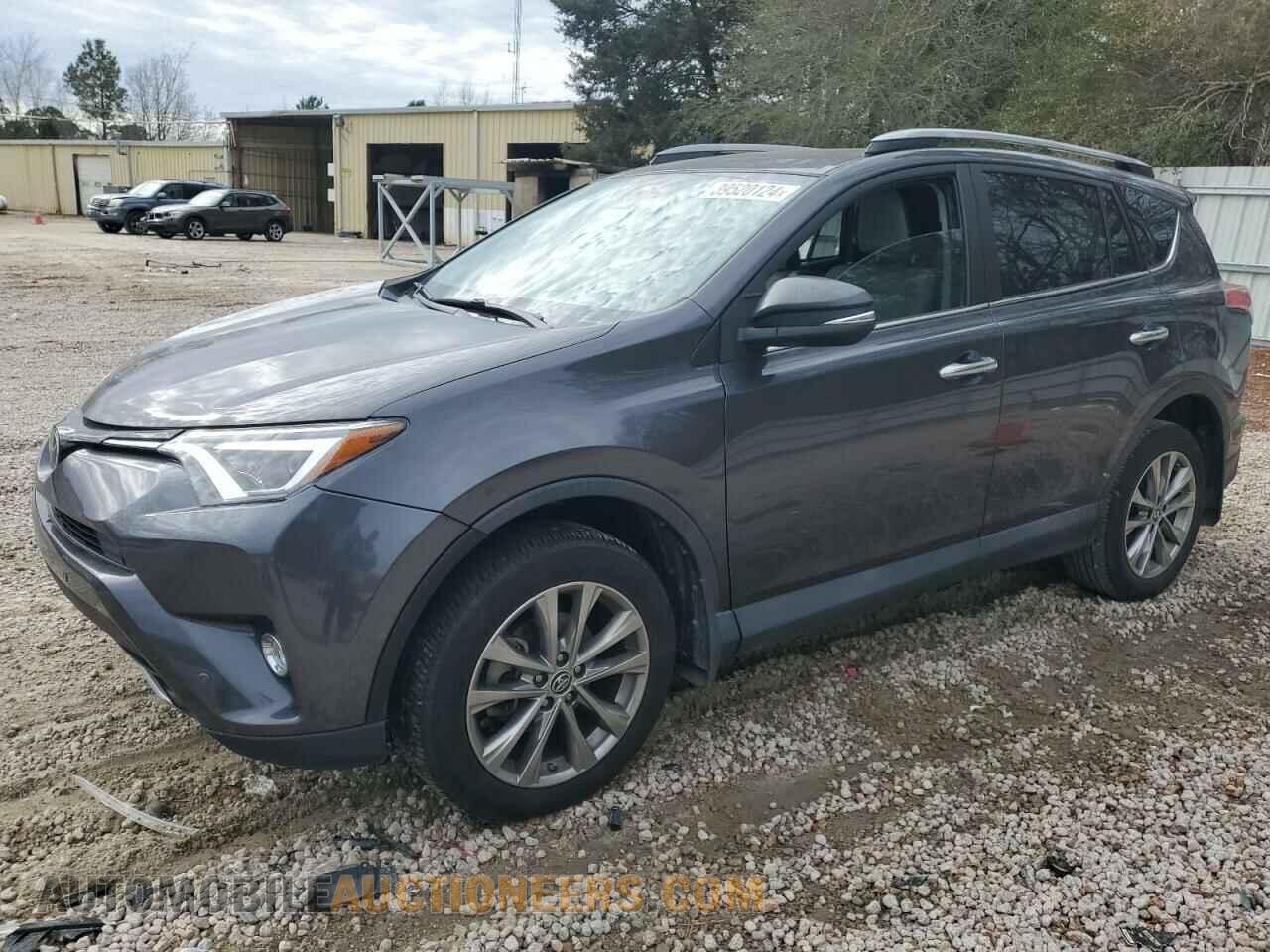 2T3YFREV0HW321053 TOYOTA RAV4 2017