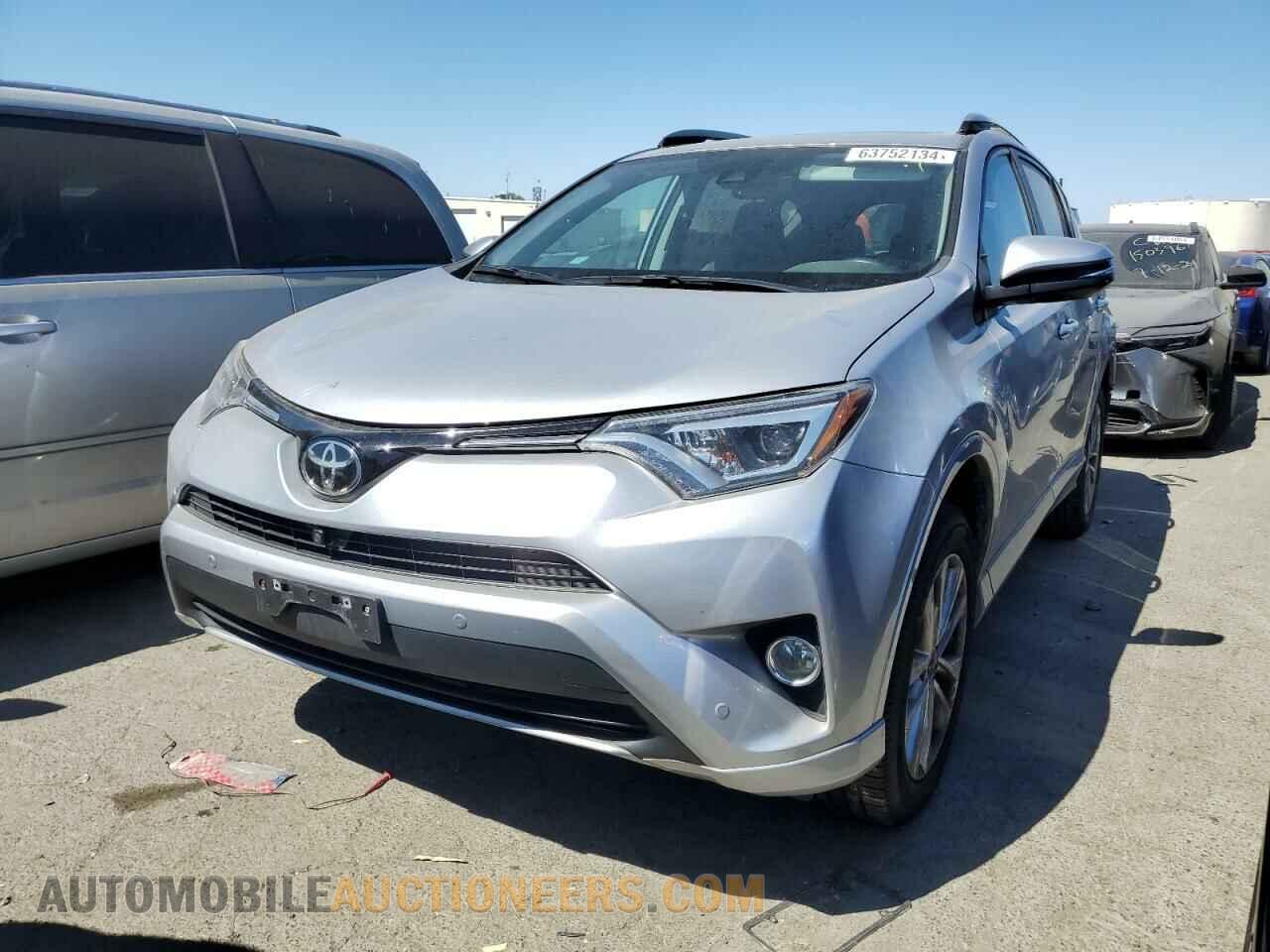 2T3YFREV0HW324924 TOYOTA RAV4 2017