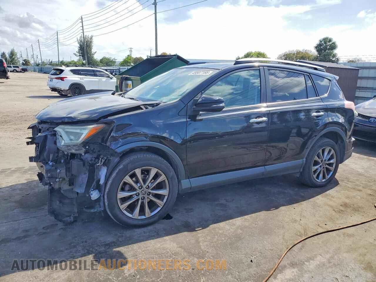 2T3YFREV0HW359740 TOYOTA RAV4 2017
