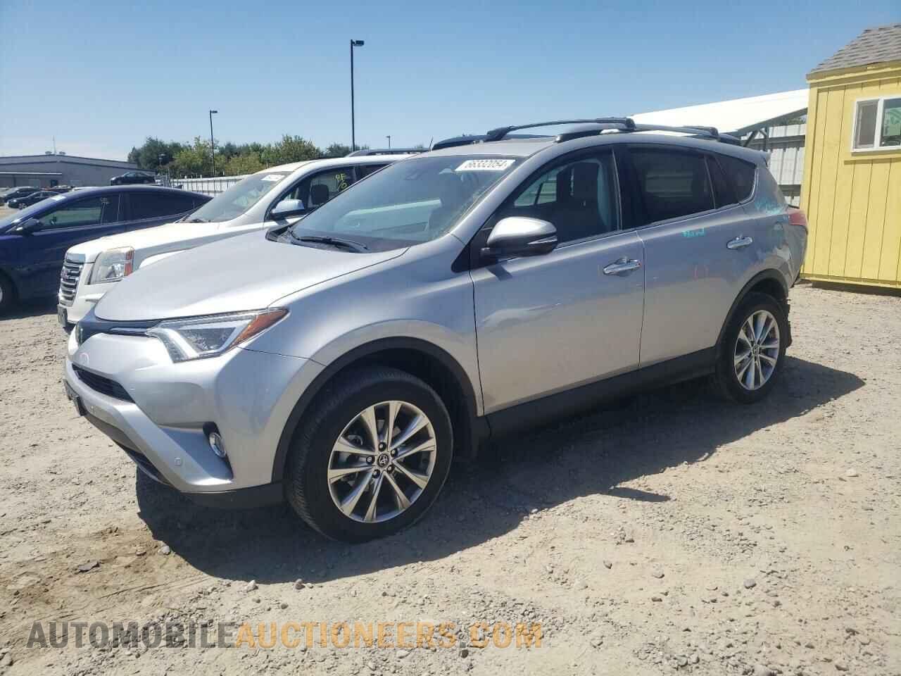 2T3YFREV0HW404708 TOYOTA RAV4 2017