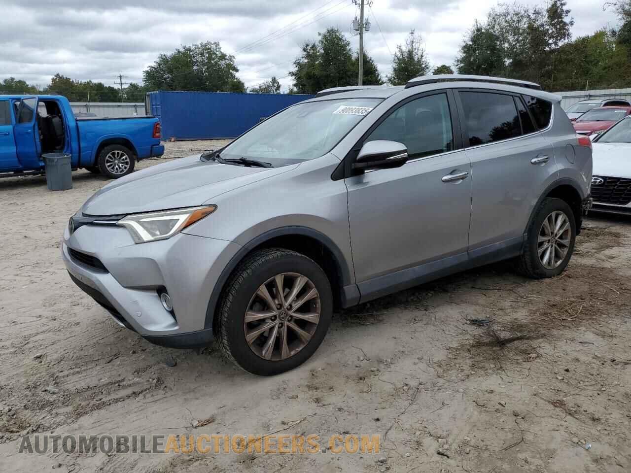 2T3YFREV1GW242537 TOYOTA RAV4 2016