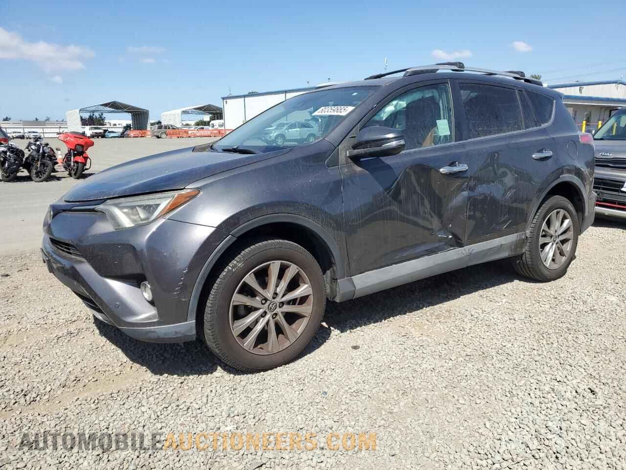 2T3YFREV1GW264375 TOYOTA RAV4 2016