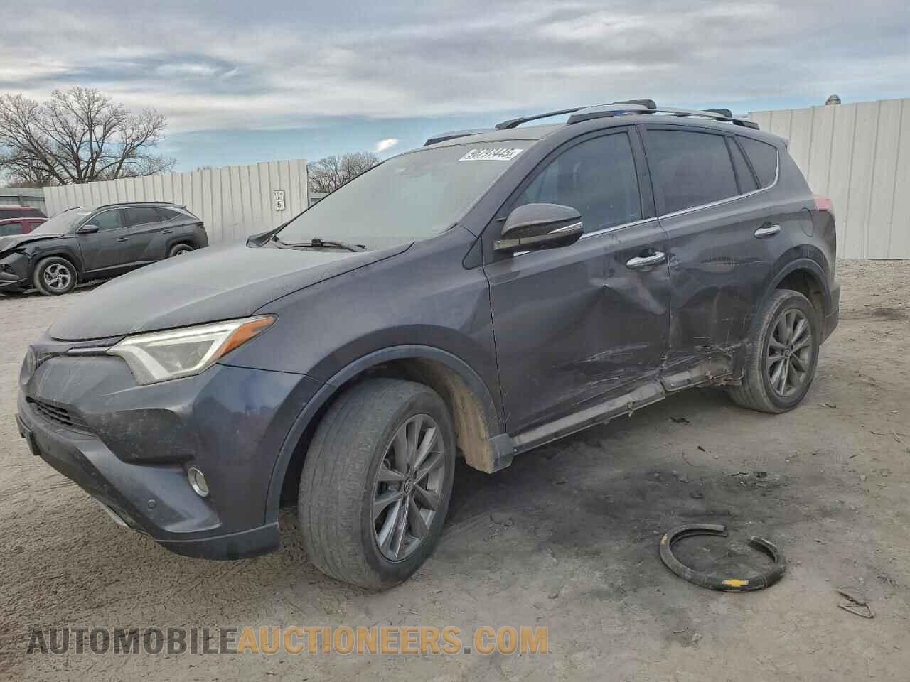 2T3YFREV1GW271908 TOYOTA RAV4 2016