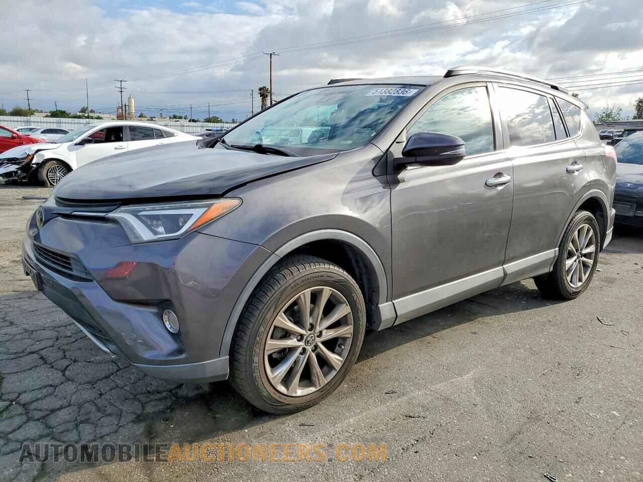 2T3YFREV1GW308990 TOYOTA RAV4 2016
