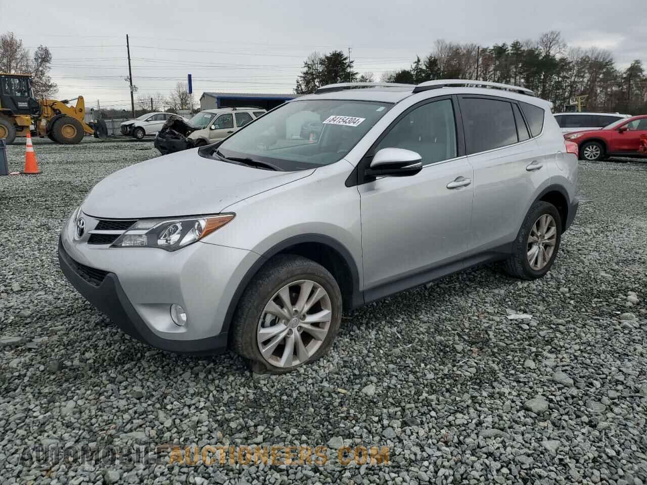 2T3YFREV2DW011092 TOYOTA RAV4 2013