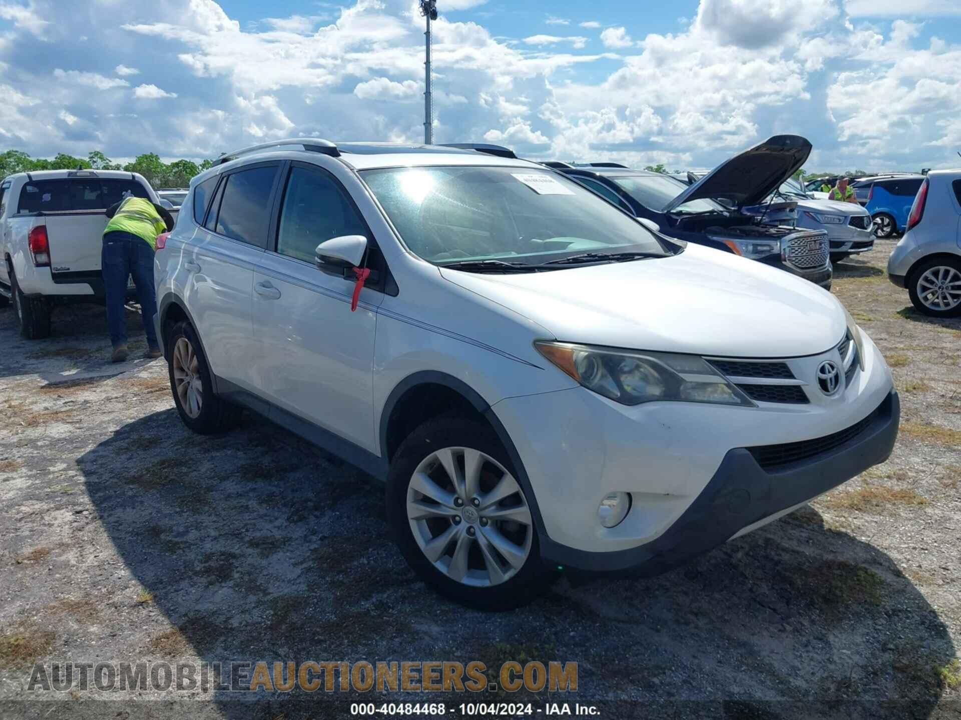 2T3YFREV2DW028216 TOYOTA RAV4 2013