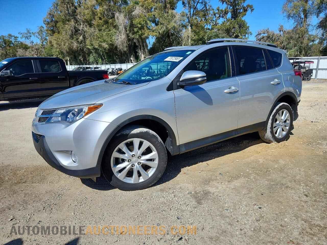2T3YFREV2DW051950 TOYOTA RAV4 2013