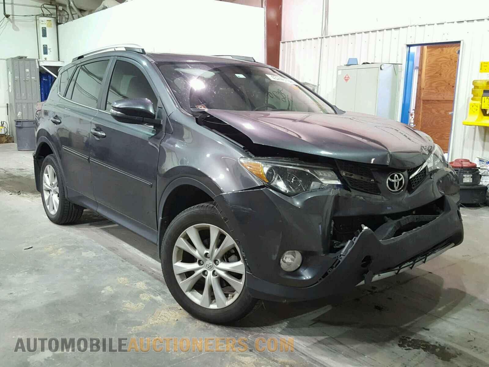 2T3YFREV2DW059403 TOYOTA RAV4 2013