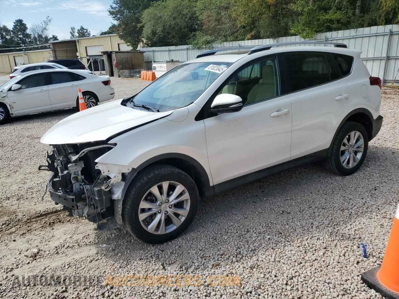 2T3YFREV2EW099787 TOYOTA RAV4 2014