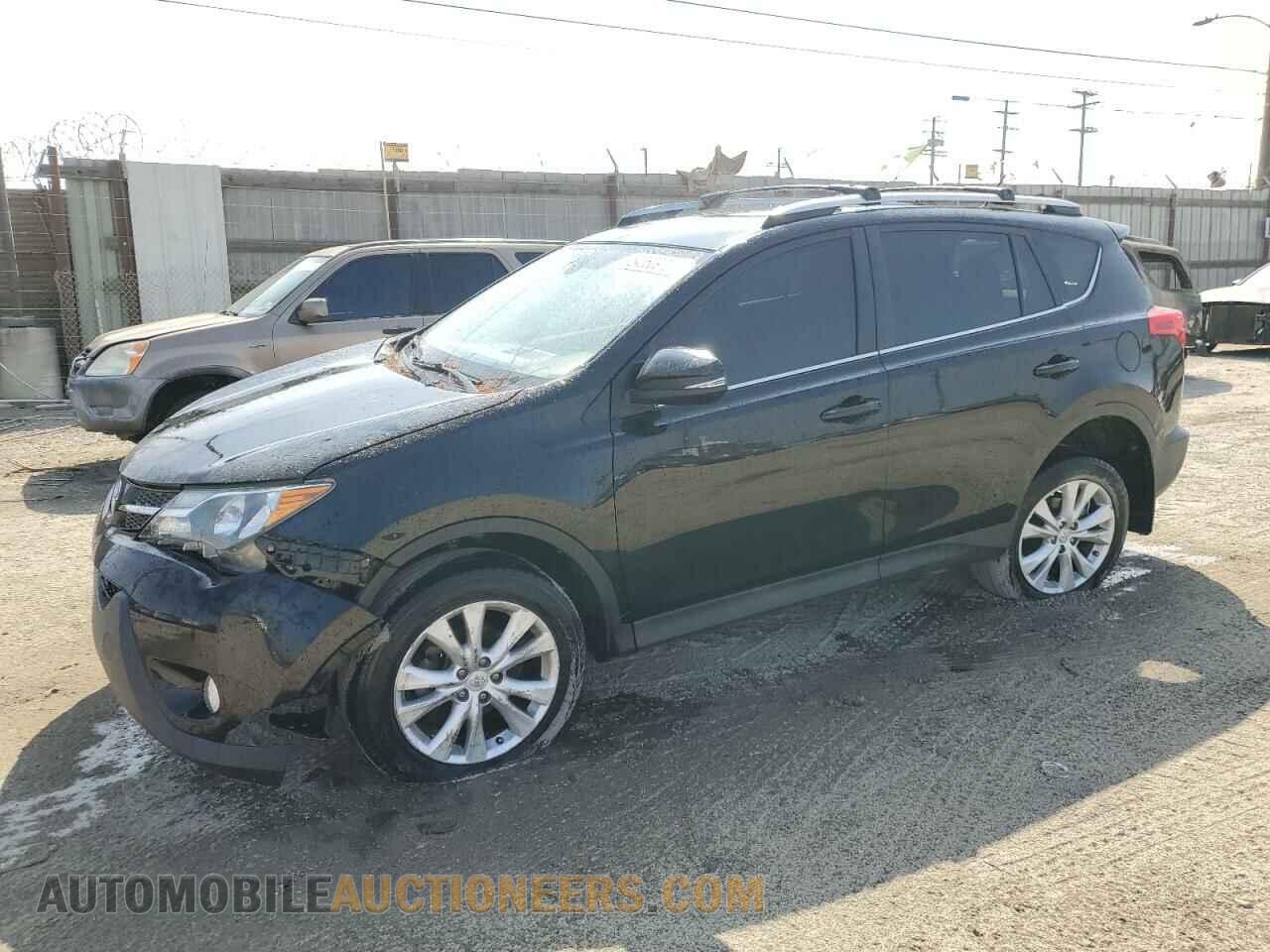 2T3YFREV2EW115695 TOYOTA RAV4 2014