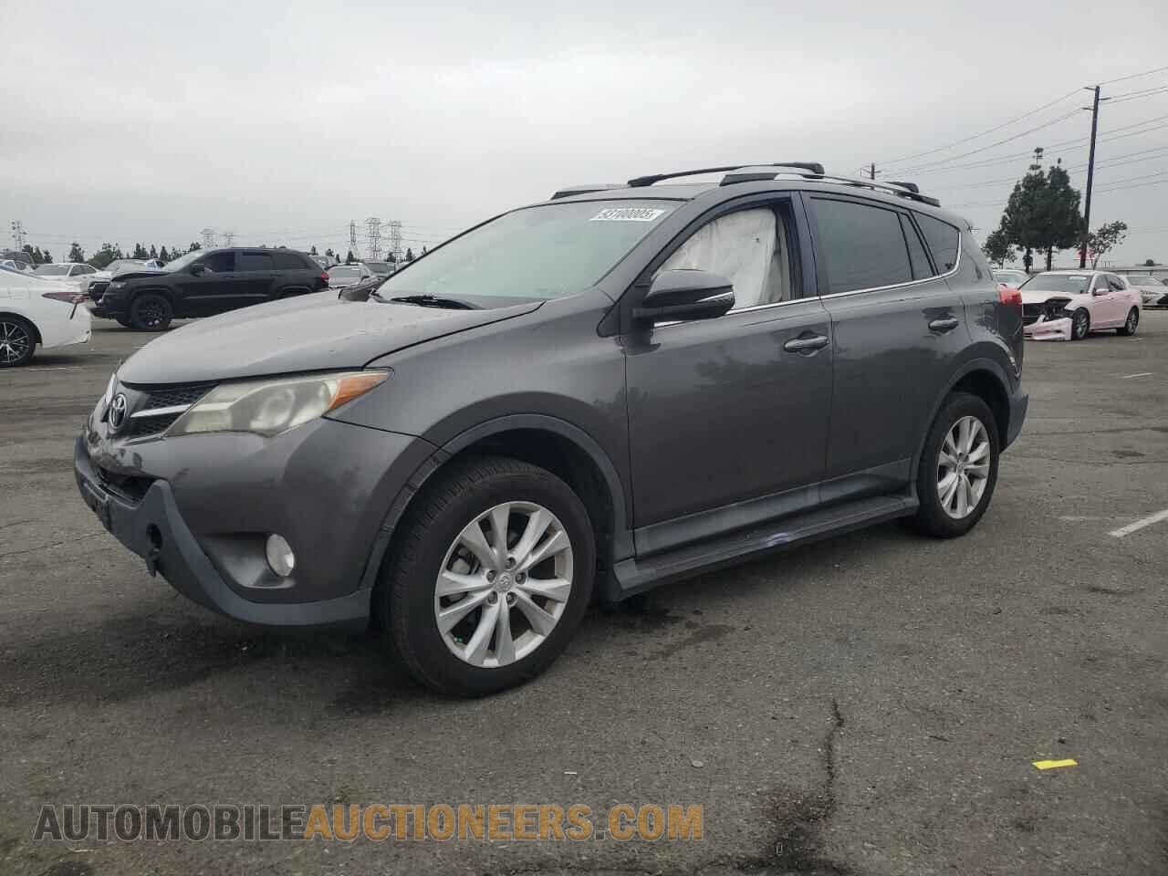 2T3YFREV2EW121948 TOYOTA RAV4 2014