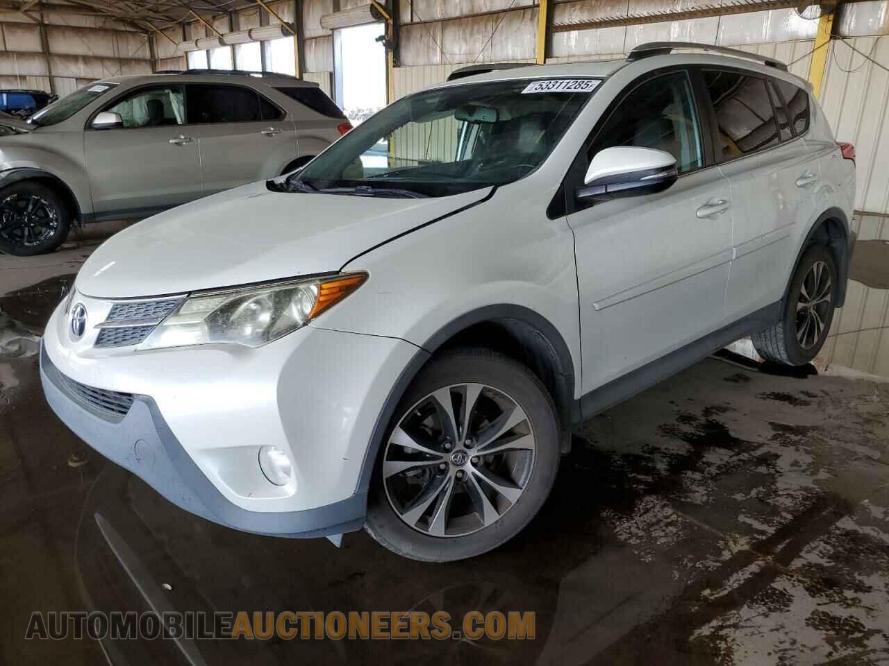 2T3YFREV2FW164218 TOYOTA RAV4 2015