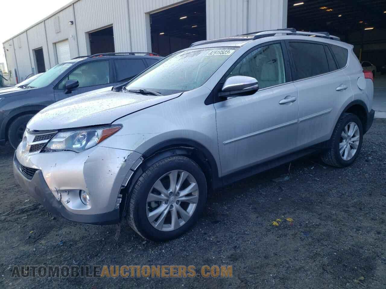 2T3YFREV2FW190351 TOYOTA RAV4 2015