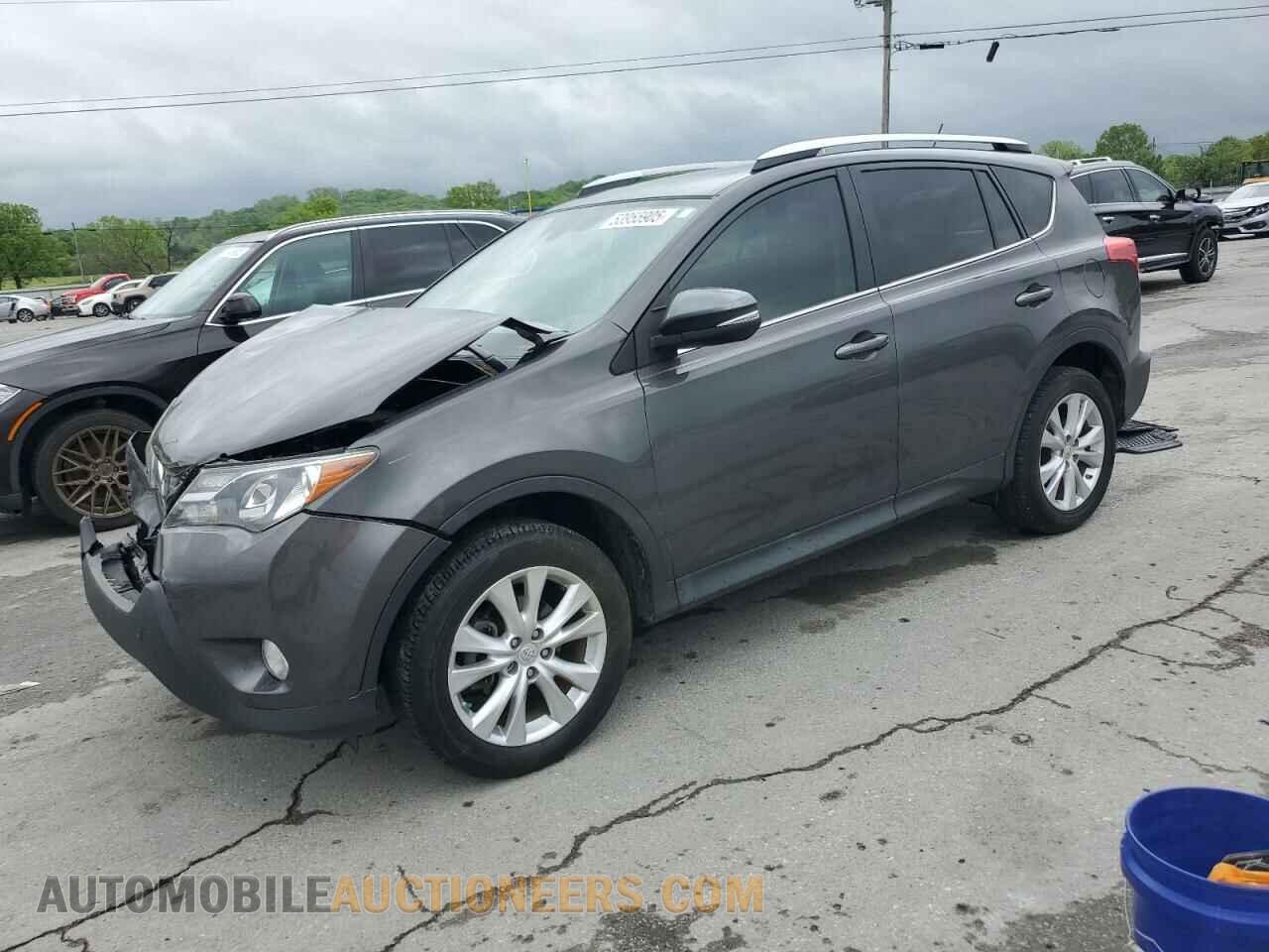 2T3YFREV2FW209111 TOYOTA RAV4 2015