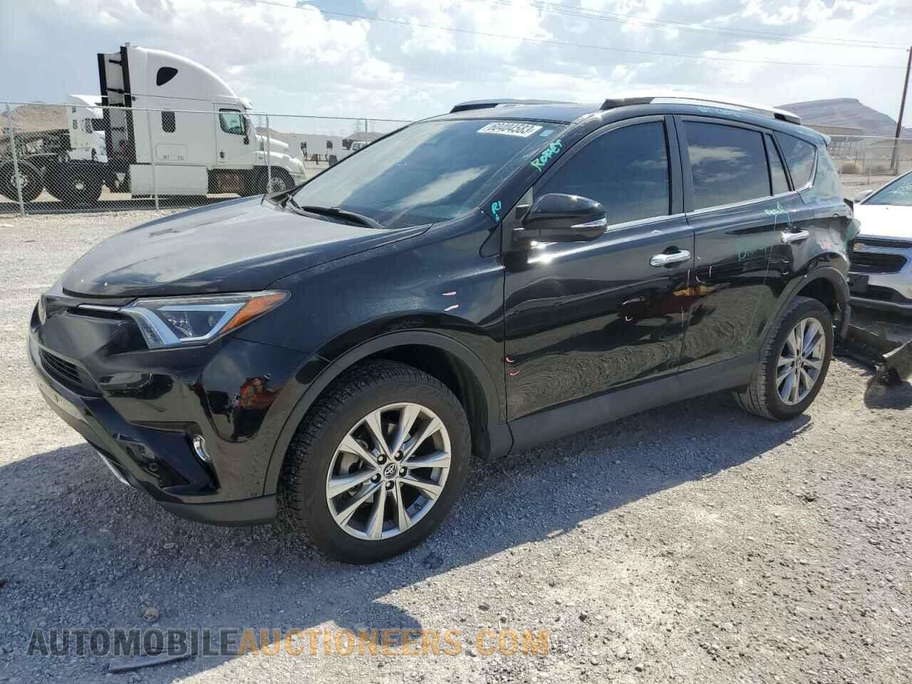 2T3YFREV2GW238464 TOYOTA RAV4 2016