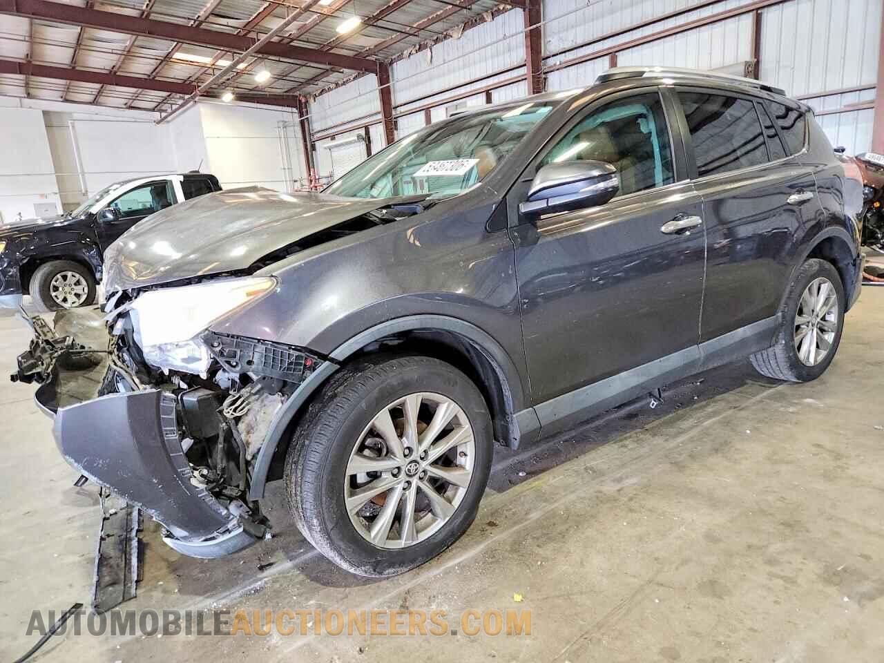 2T3YFREV2GW262280 TOYOTA RAV4 2016