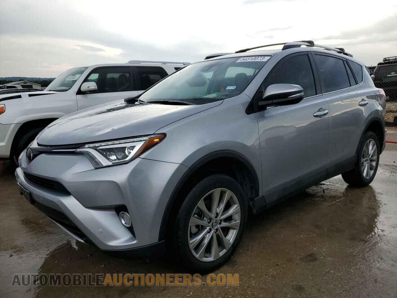 2T3YFREV2GW264773 TOYOTA RAV4 2016