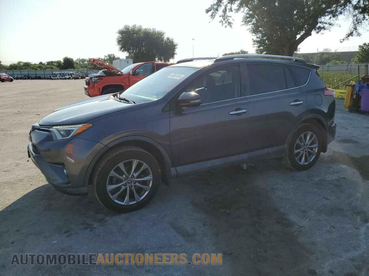 2T3YFREV2GW275207 TOYOTA RAV4 2016