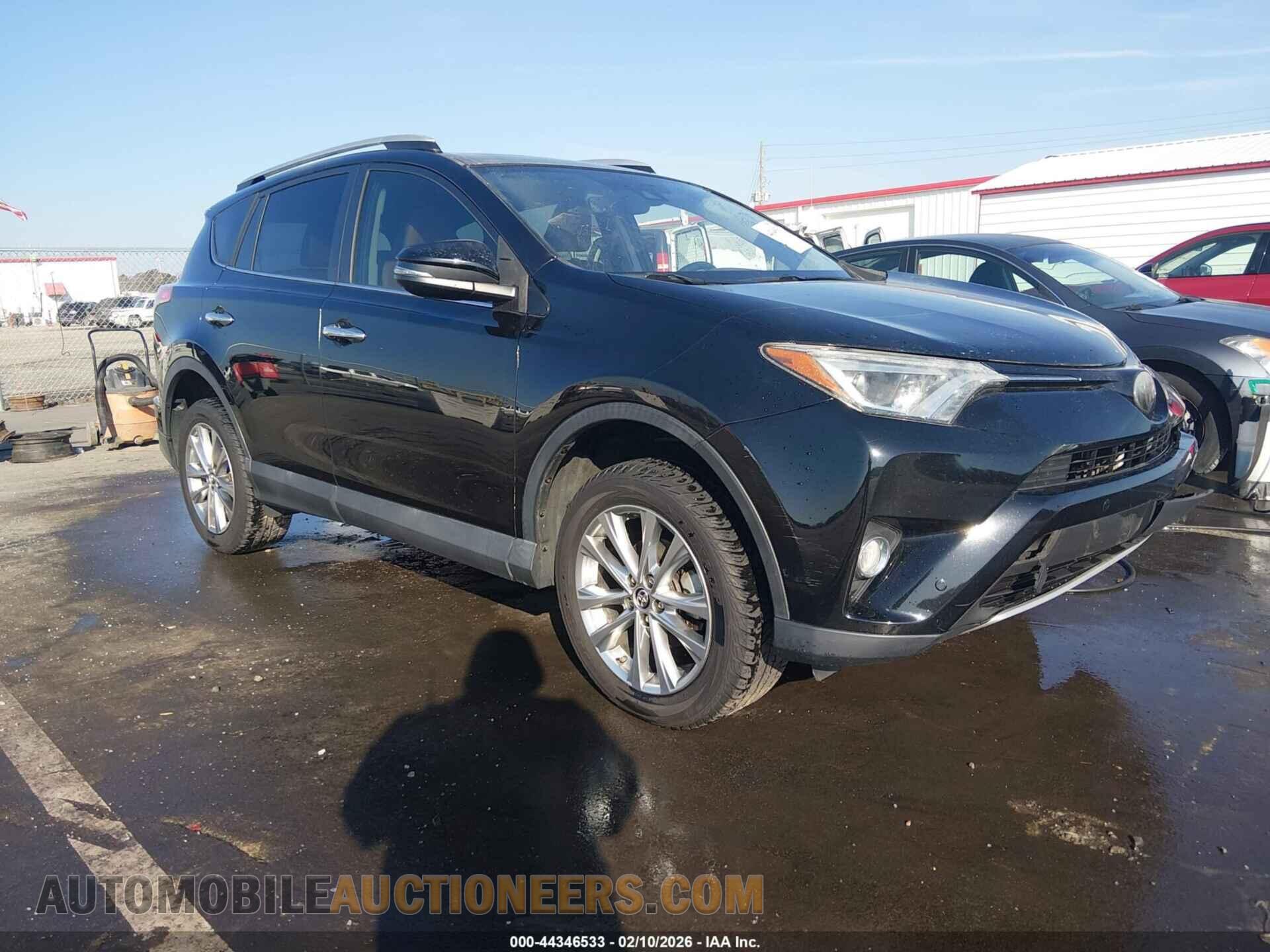 2T3YFREV2GW308531 TOYOTA RAV4 2016