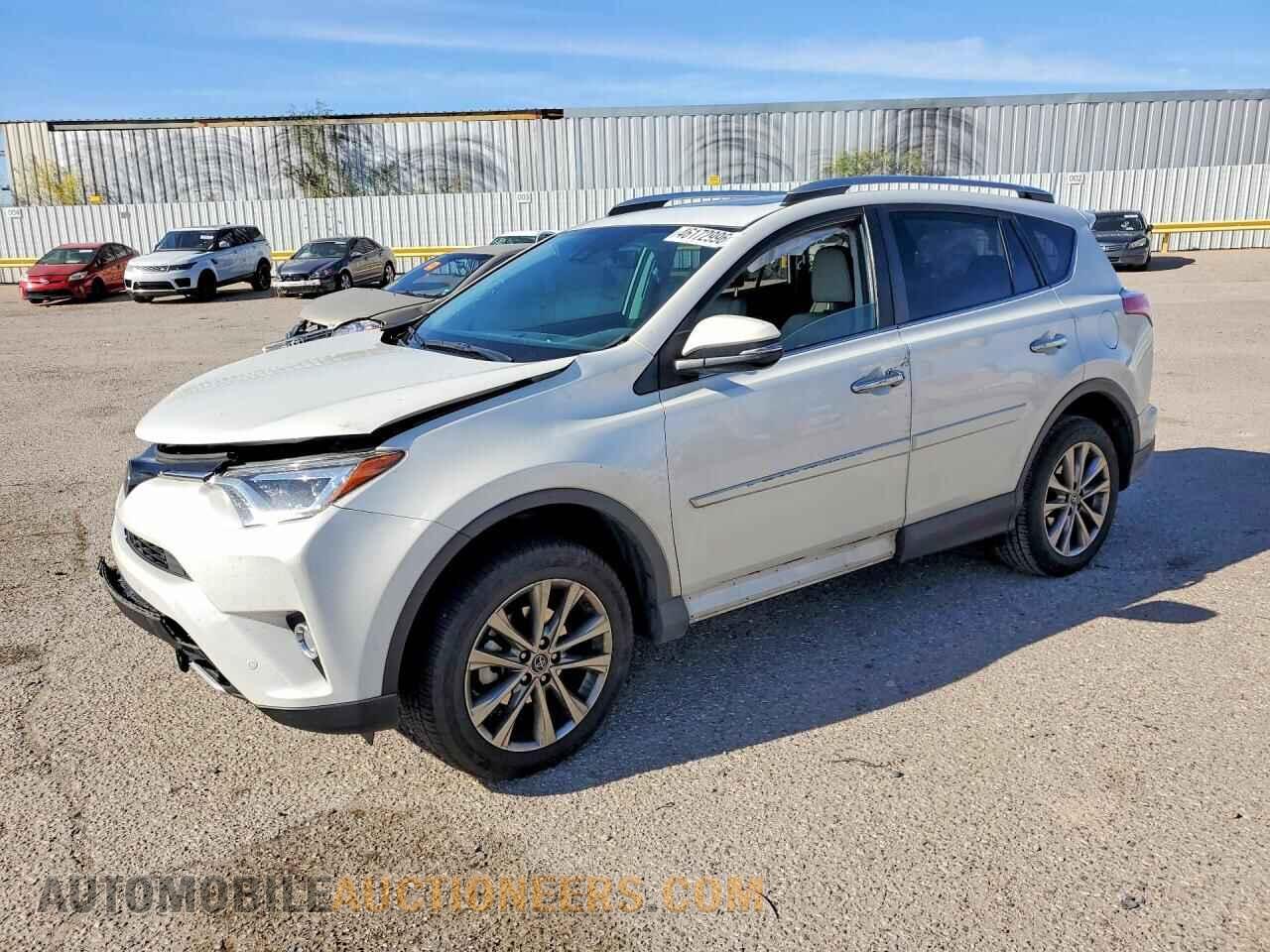 2T3YFREV2GW310831 TOYOTA RAV4 2016