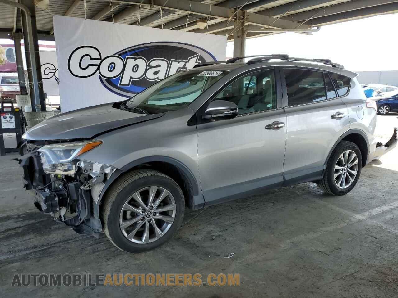 2T3YFREV2HW314377 TOYOTA RAV4 2017