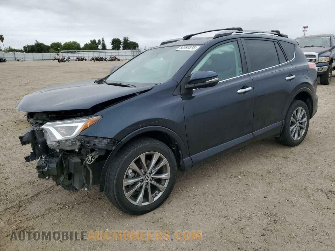 2T3YFREV2HW348657 TOYOTA RAV4 2017