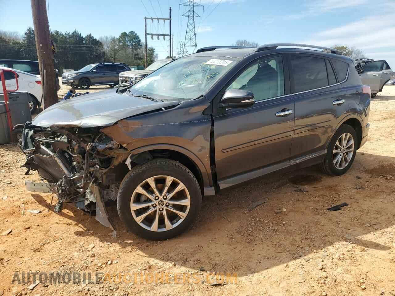 2T3YFREV2HW380010 TOYOTA RAV4 2017