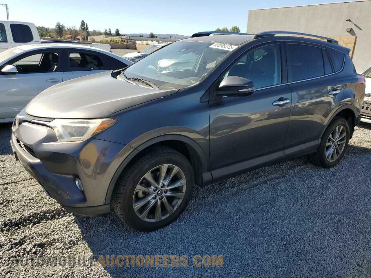 2T3YFREV2HW398507 TOYOTA RAV4 2017
