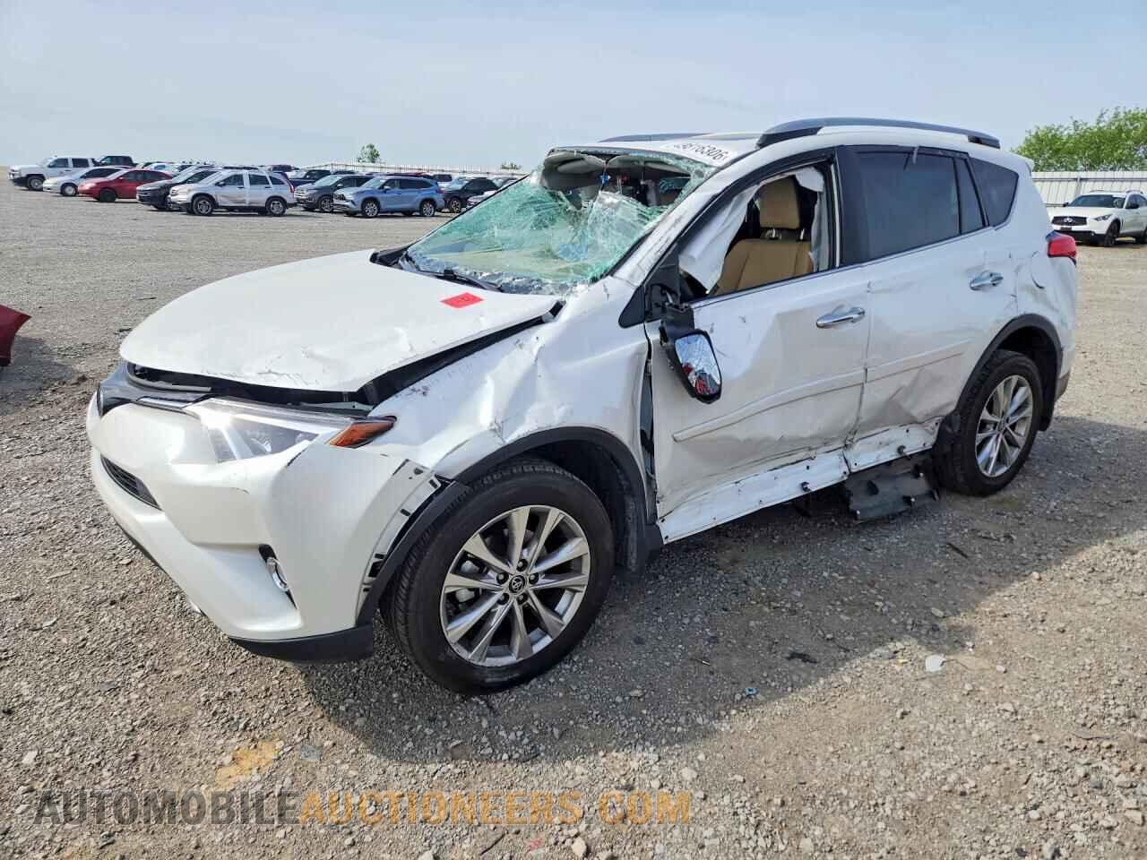 2T3YFREV2HW401132 TOYOTA RAV4 2017