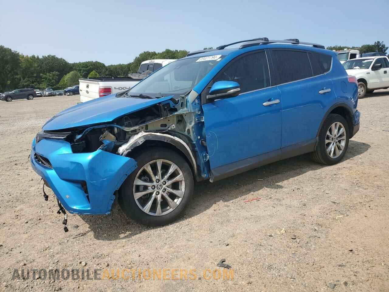 2T3YFREV2JW406272 TOYOTA RAV4 2018