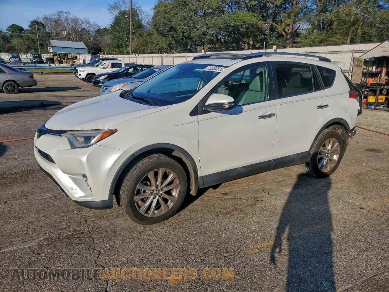 2T3YFREV2JW417868 TOYOTA RAV4 2018