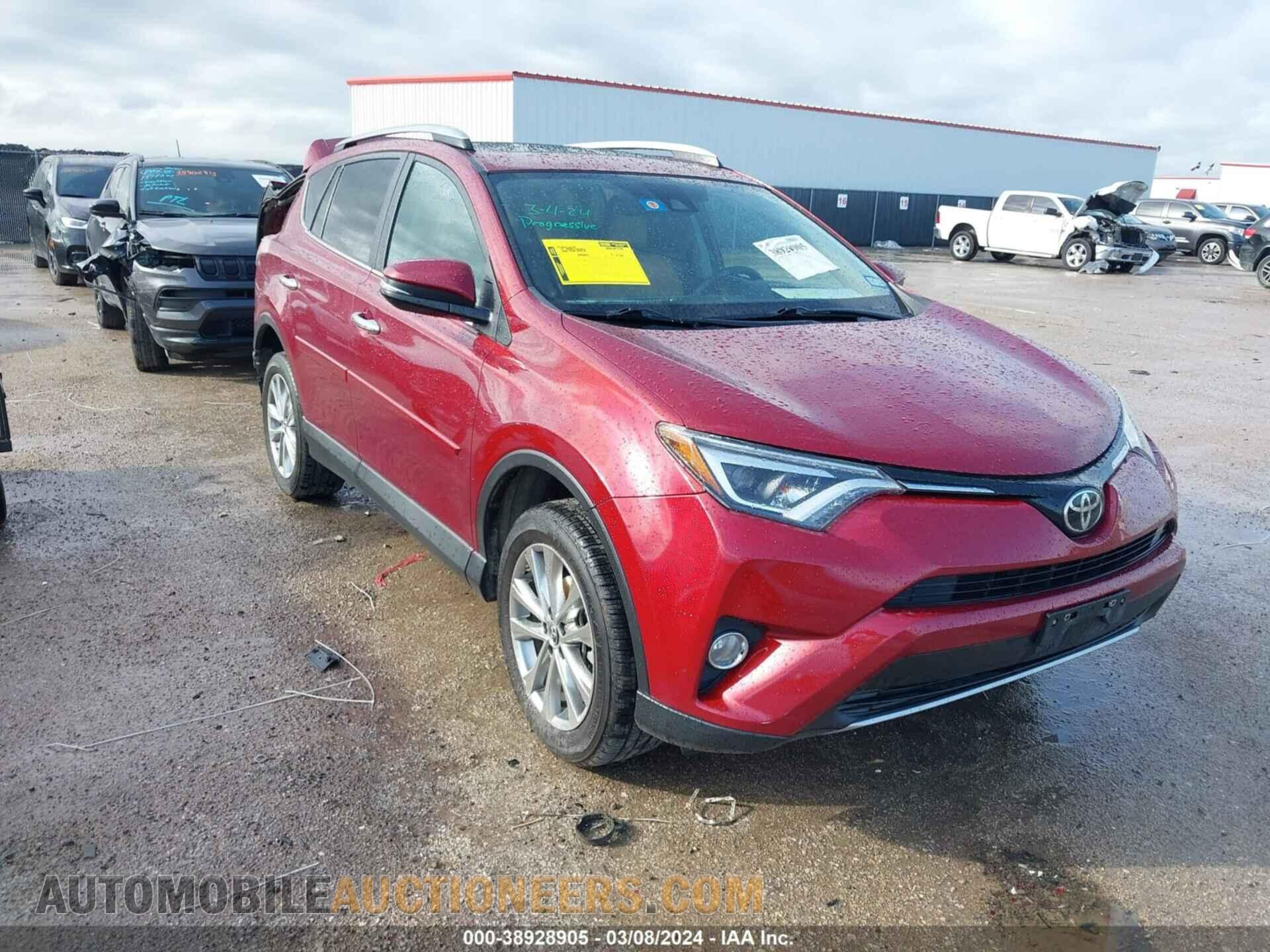 2T3YFREV2JW423721 TOYOTA RAV4 2018