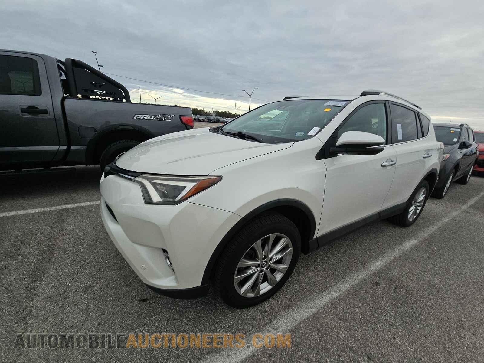 2T3YFREV2JW428143 Toyota RAV4 2018
