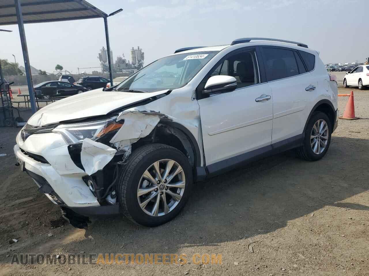 2T3YFREV2JW442818 TOYOTA RAV4 2018