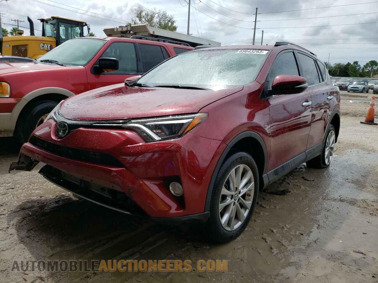 2T3YFREV2JW498595 TOYOTA RAV4 2018