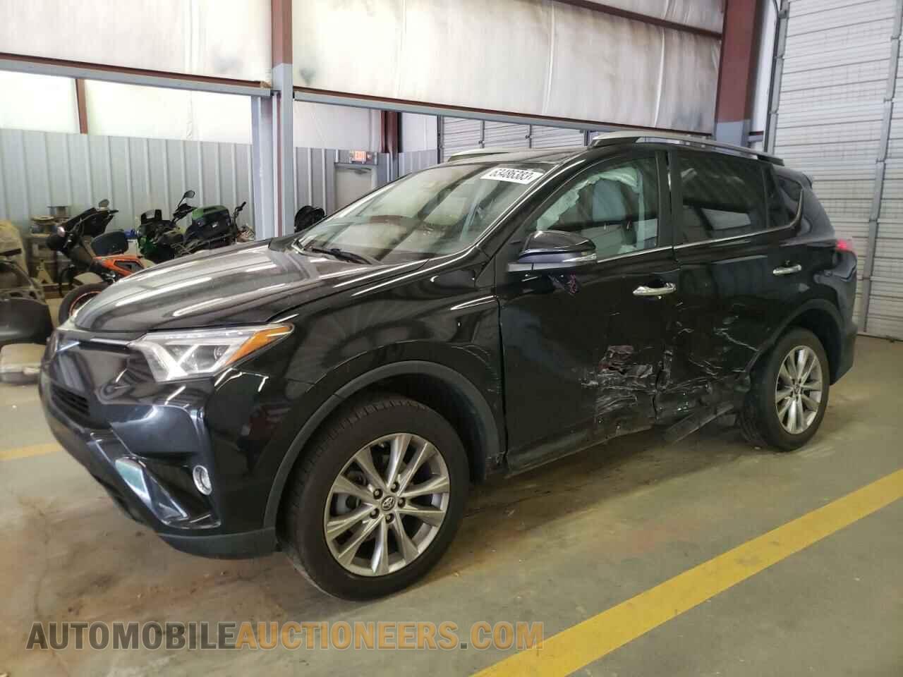 2T3YFREV2JW504010 TOYOTA RAV4 2018
