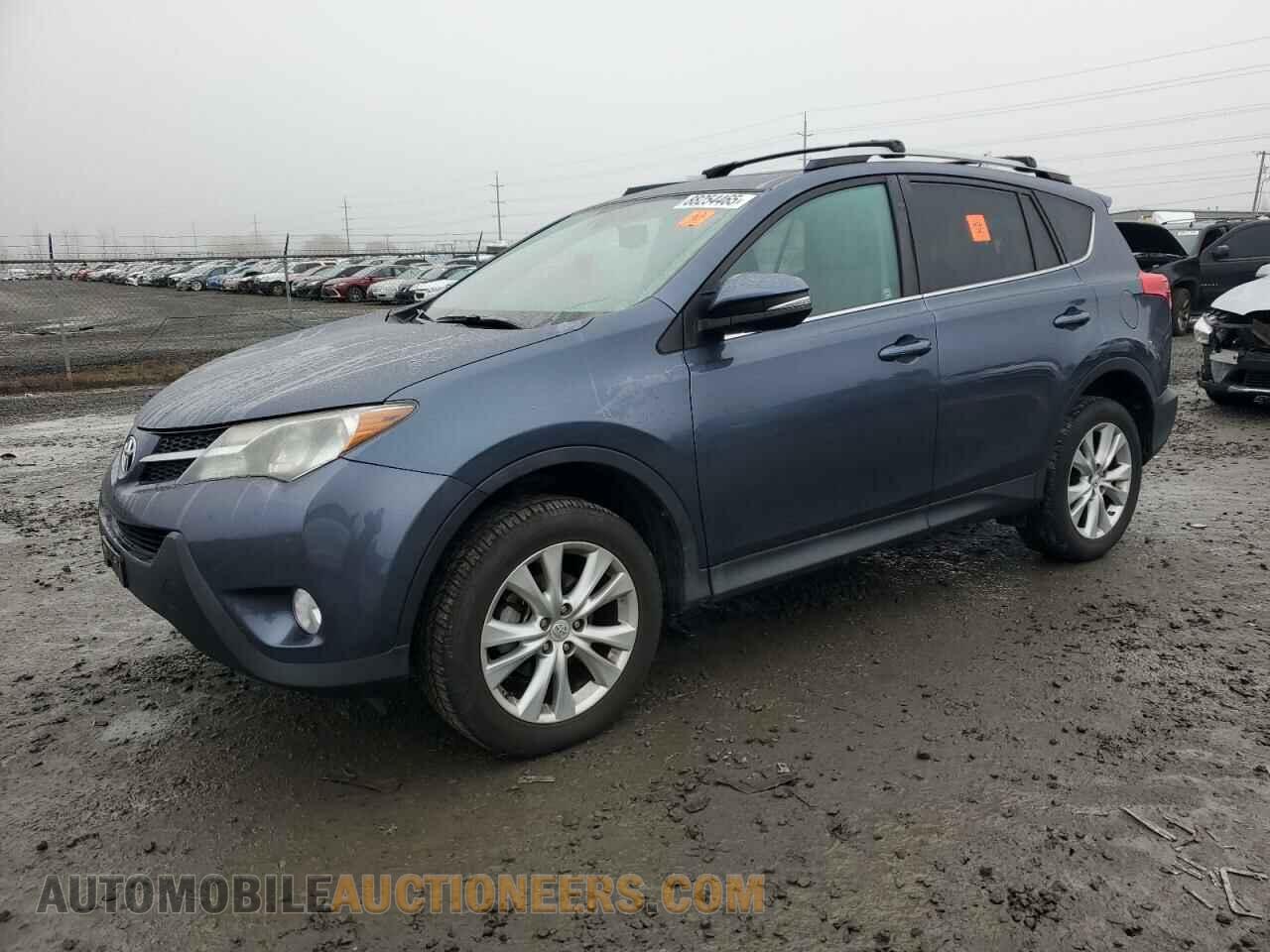 2T3YFREV3EW079175 TOYOTA RAV4 2014
