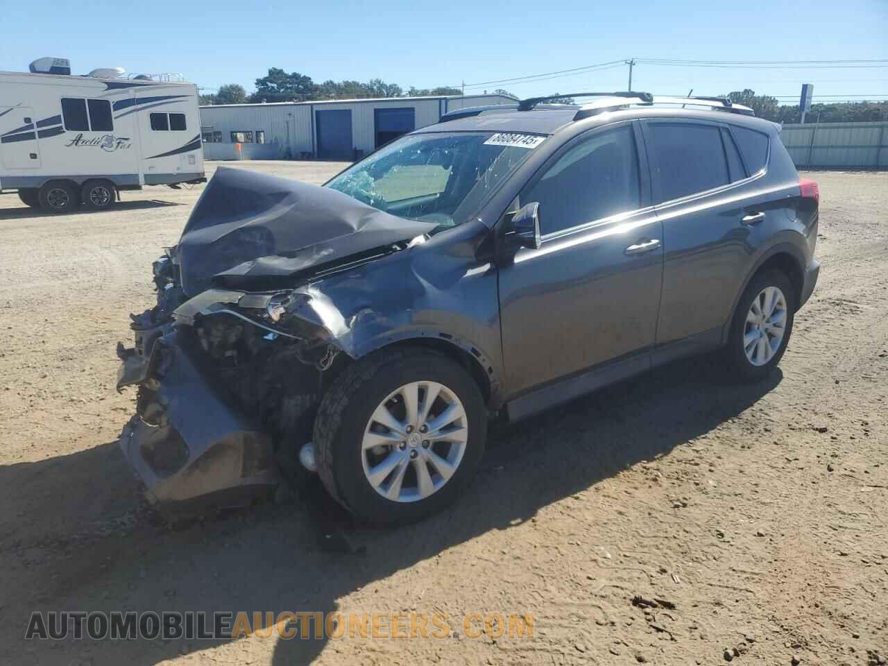 2T3YFREV3FW191623 TOYOTA RAV4 2015