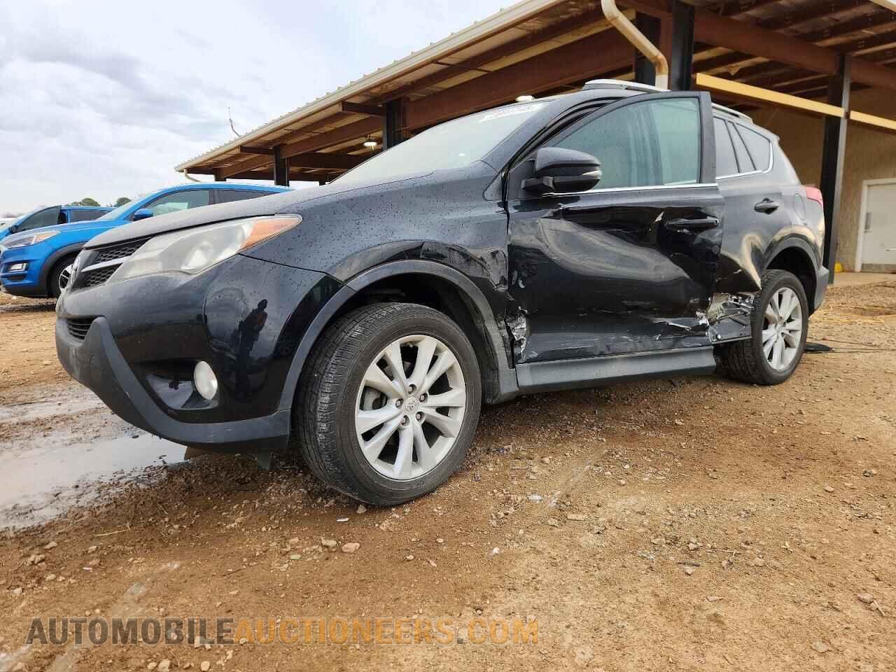 2T3YFREV3FW206413 TOYOTA RAV4 2015
