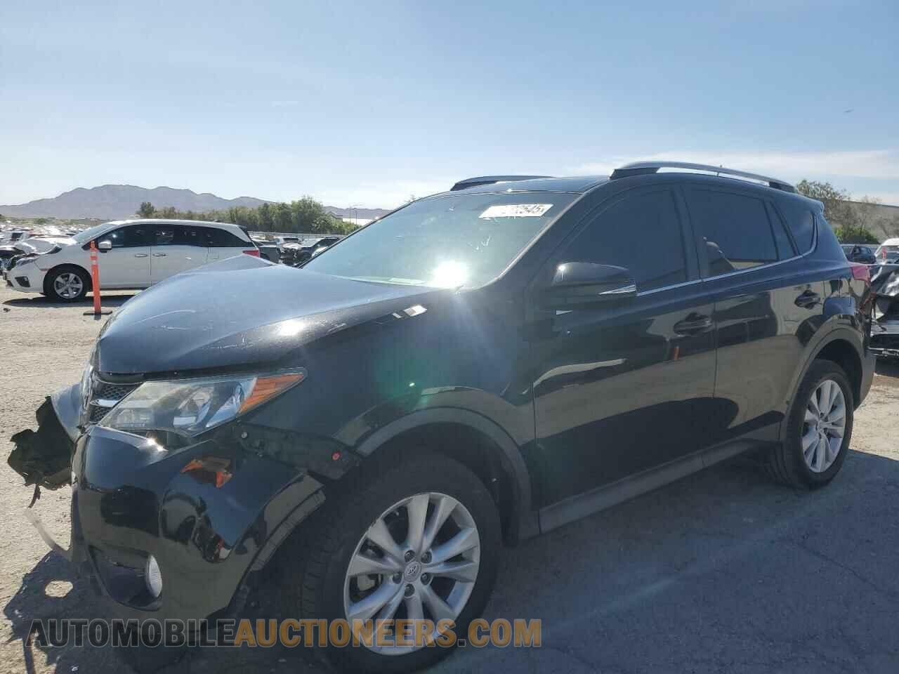 2T3YFREV3FW229934 TOYOTA RAV4 2015
