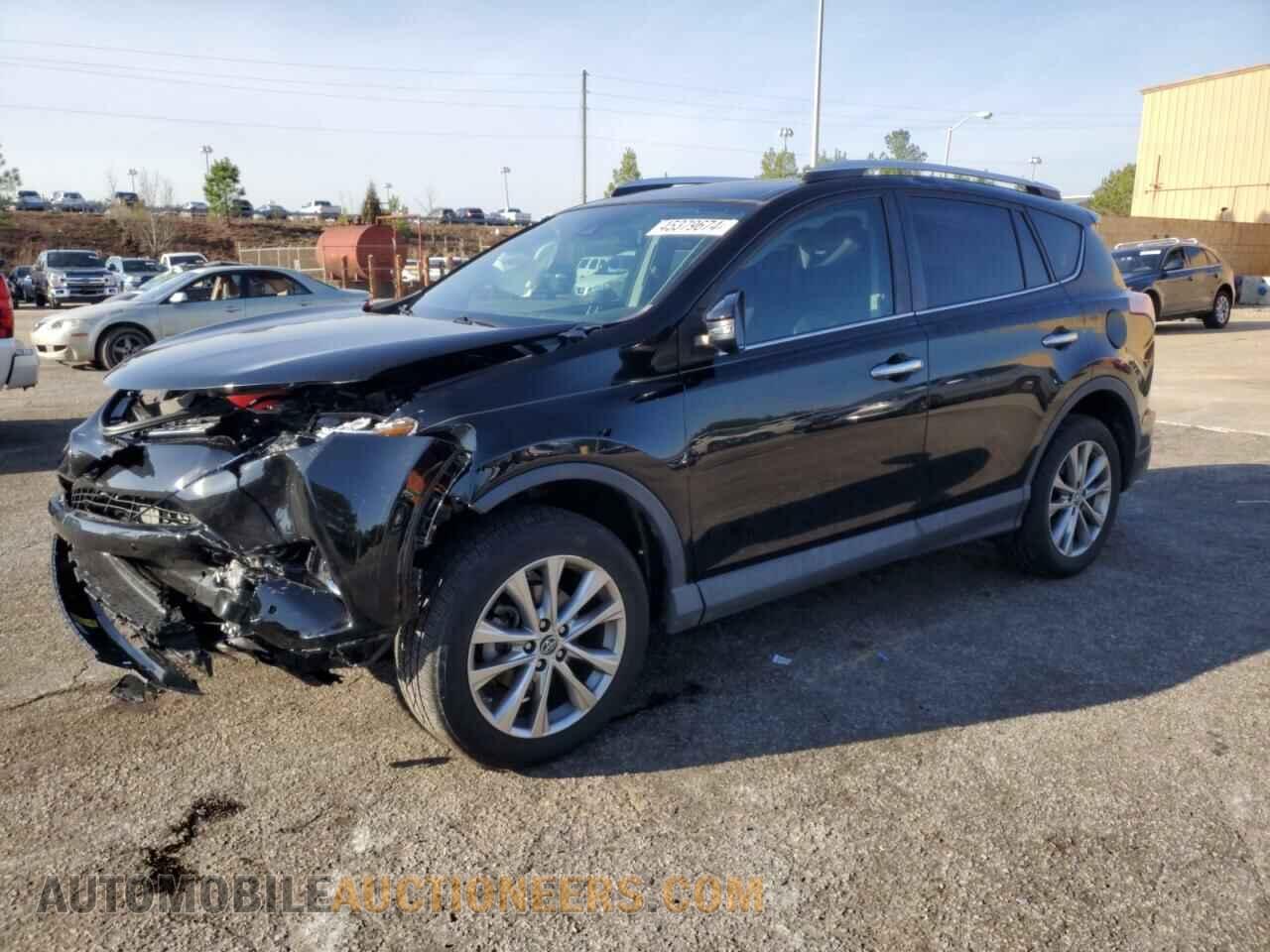 2T3YFREV3GW236559 TOYOTA RAV4 2016