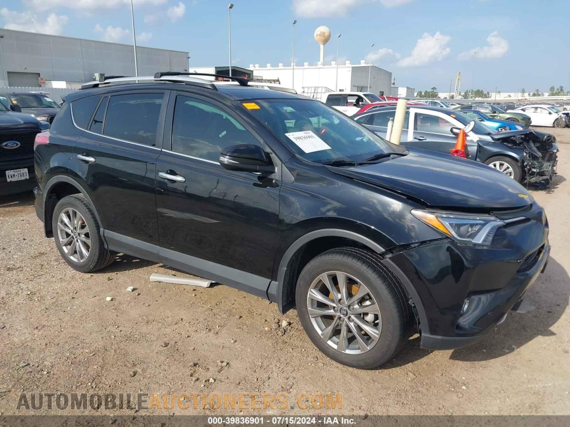 2T3YFREV3GW286751 TOYOTA RAV4 2016
