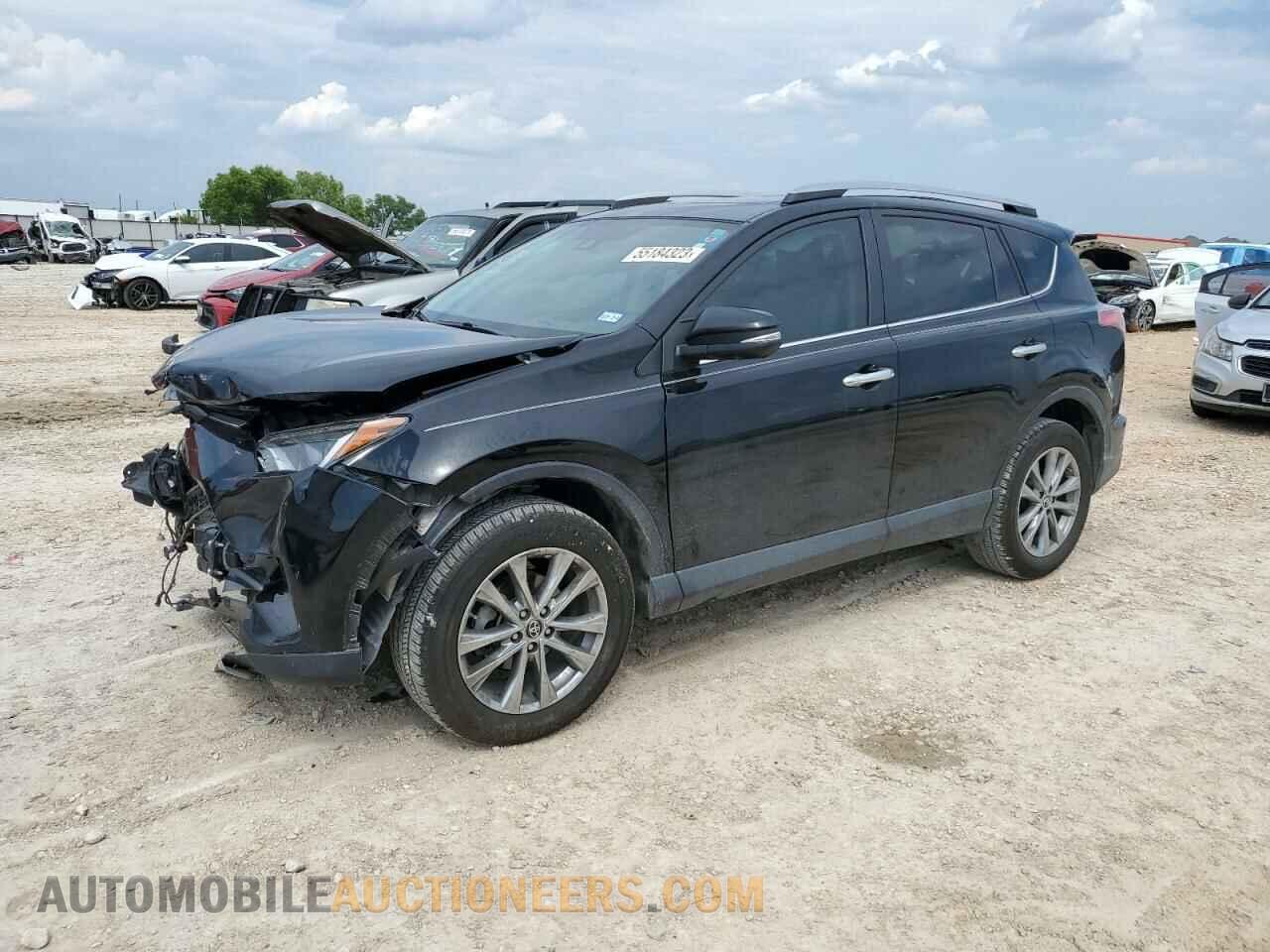 2T3YFREV3HW317708 TOYOTA RAV4 2017