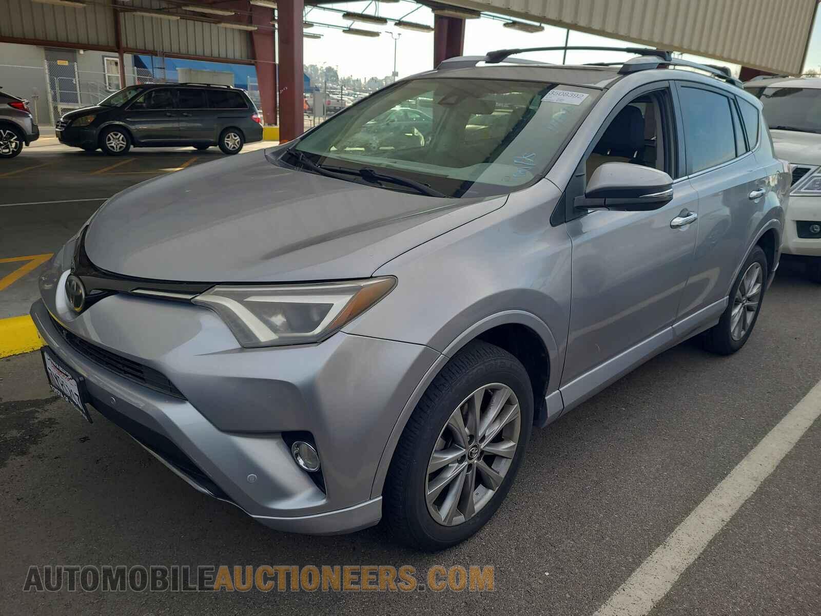 2T3YFREV3HW339501 Toyota RAV4 2017