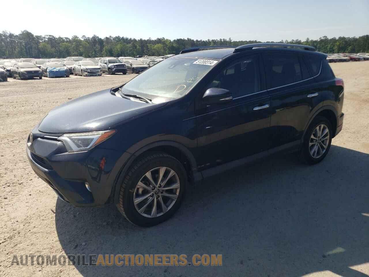2T3YFREV3HW403603 TOYOTA RAV4 2017