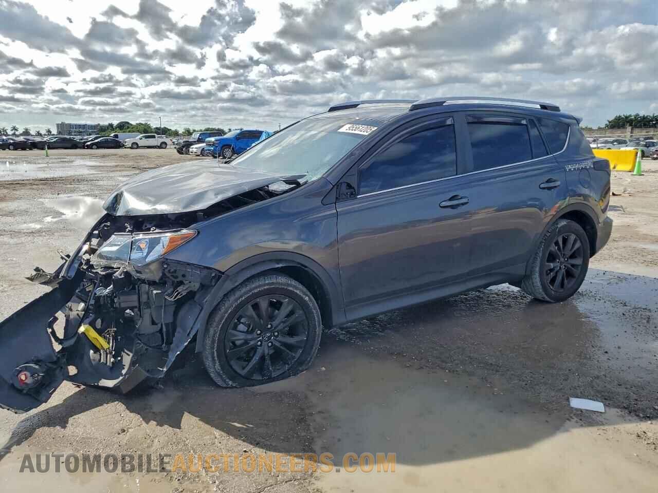 2T3YFREV4DW041355 TOYOTA RAV4 2013